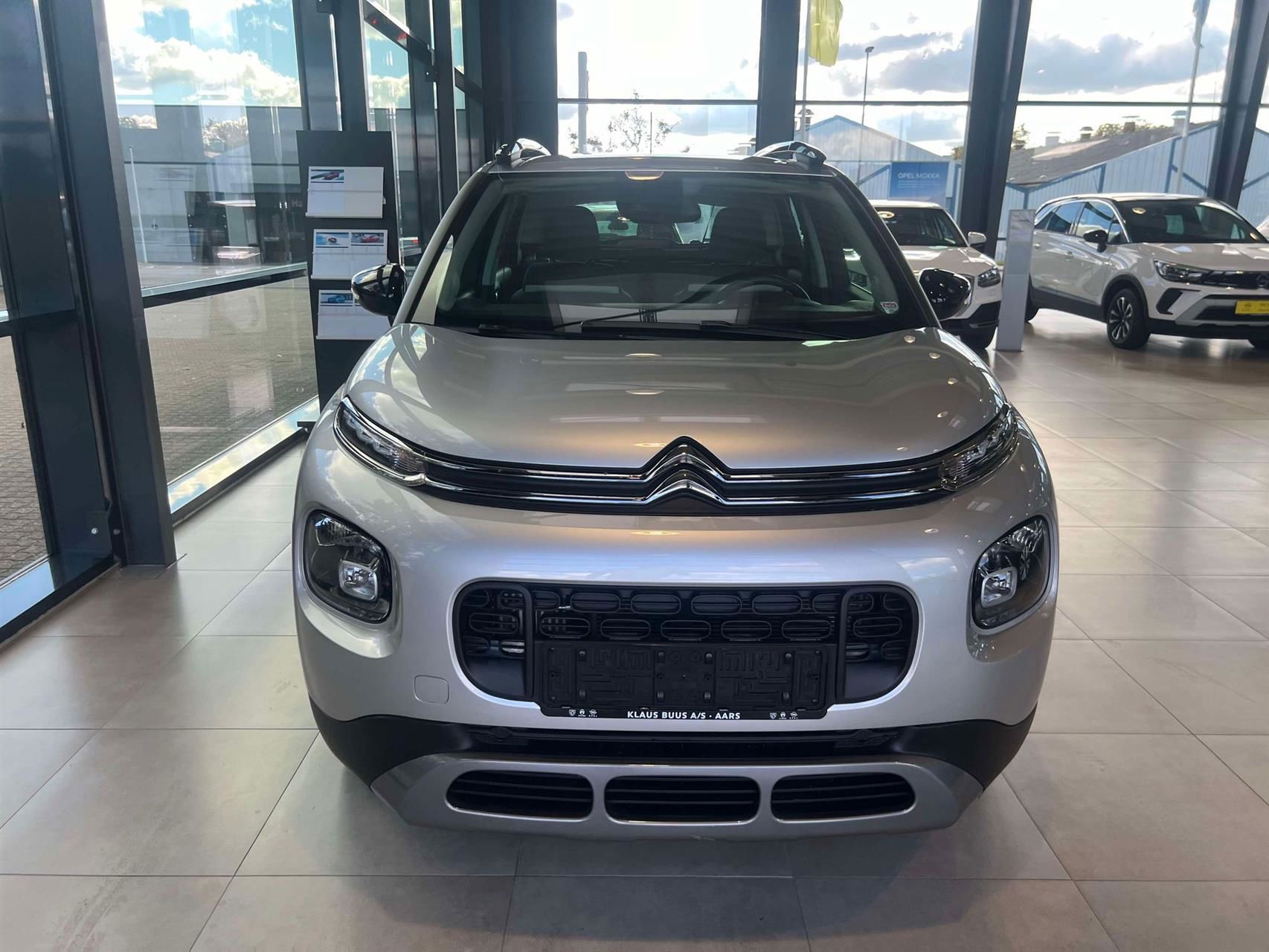 Billede af Citroën C3 Aircross 1,2 PureTech Iconic 110HK 5d 6g