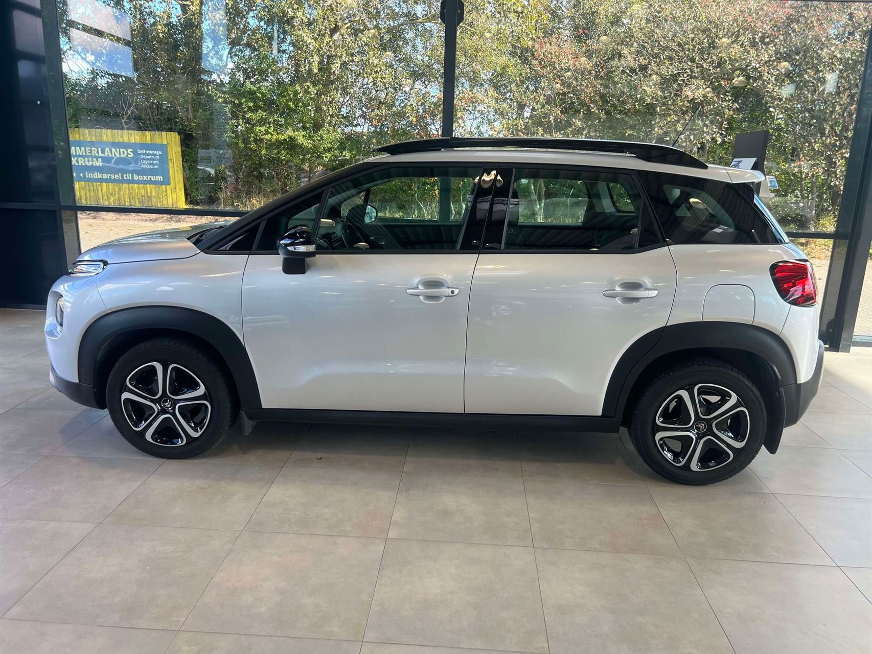 Billede af Citroën C3 Aircross 1,2 PureTech Iconic 110HK 5d 6g