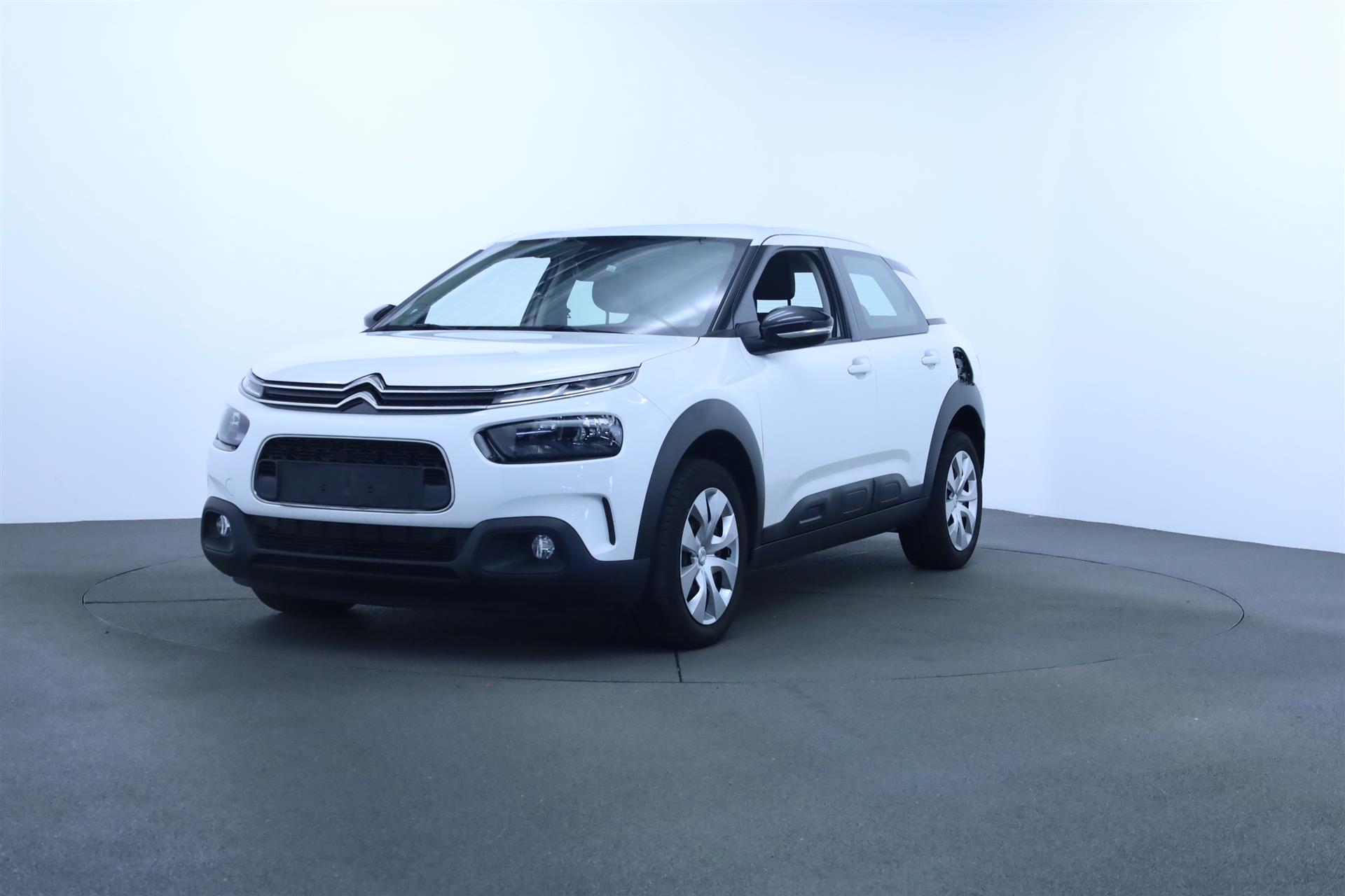 Billede af Citroën C4 Cactus 1,2 PureTech Platinum 110HK 5d 6g