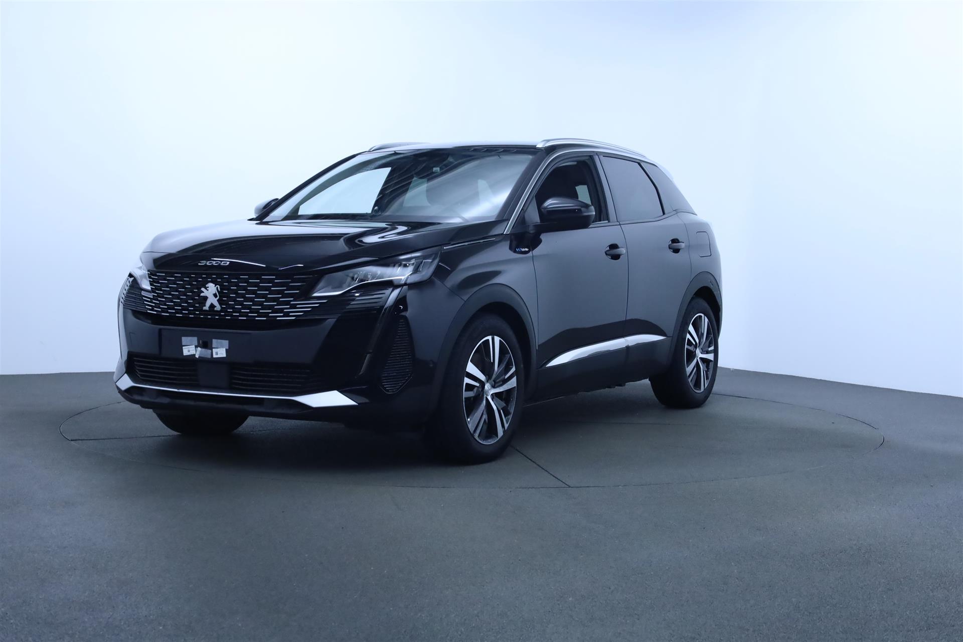 Billede af Peugeot 3008 1,6 PureTech  Plugin-hybrid Allure Pack EAT8 225HK 5d 8g Aut.