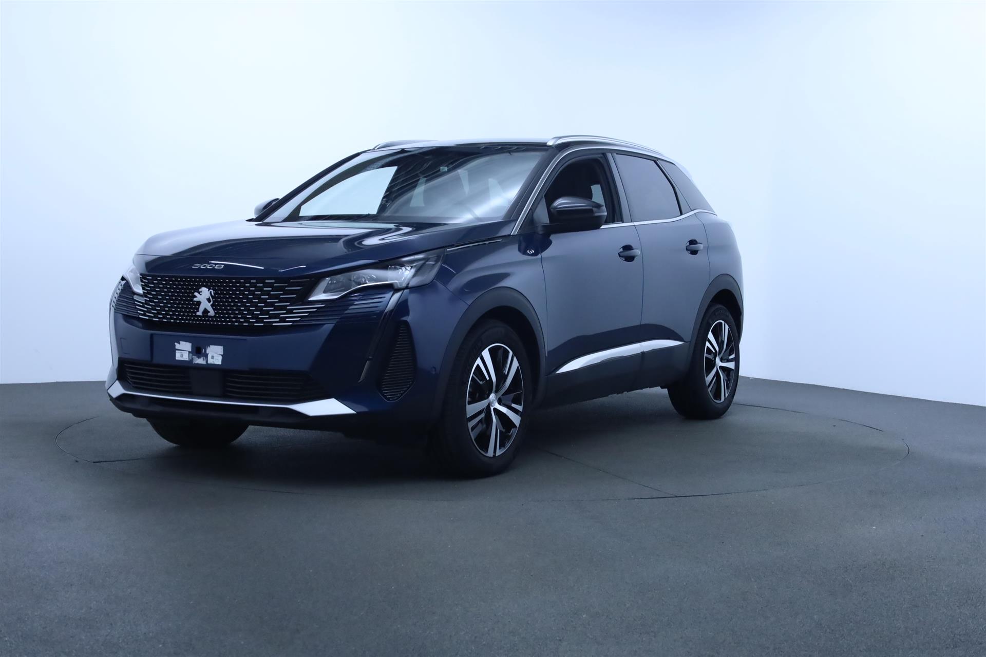 Billede af Peugeot 3008 GT Pack 1.2 PureTech 130 Automatgear