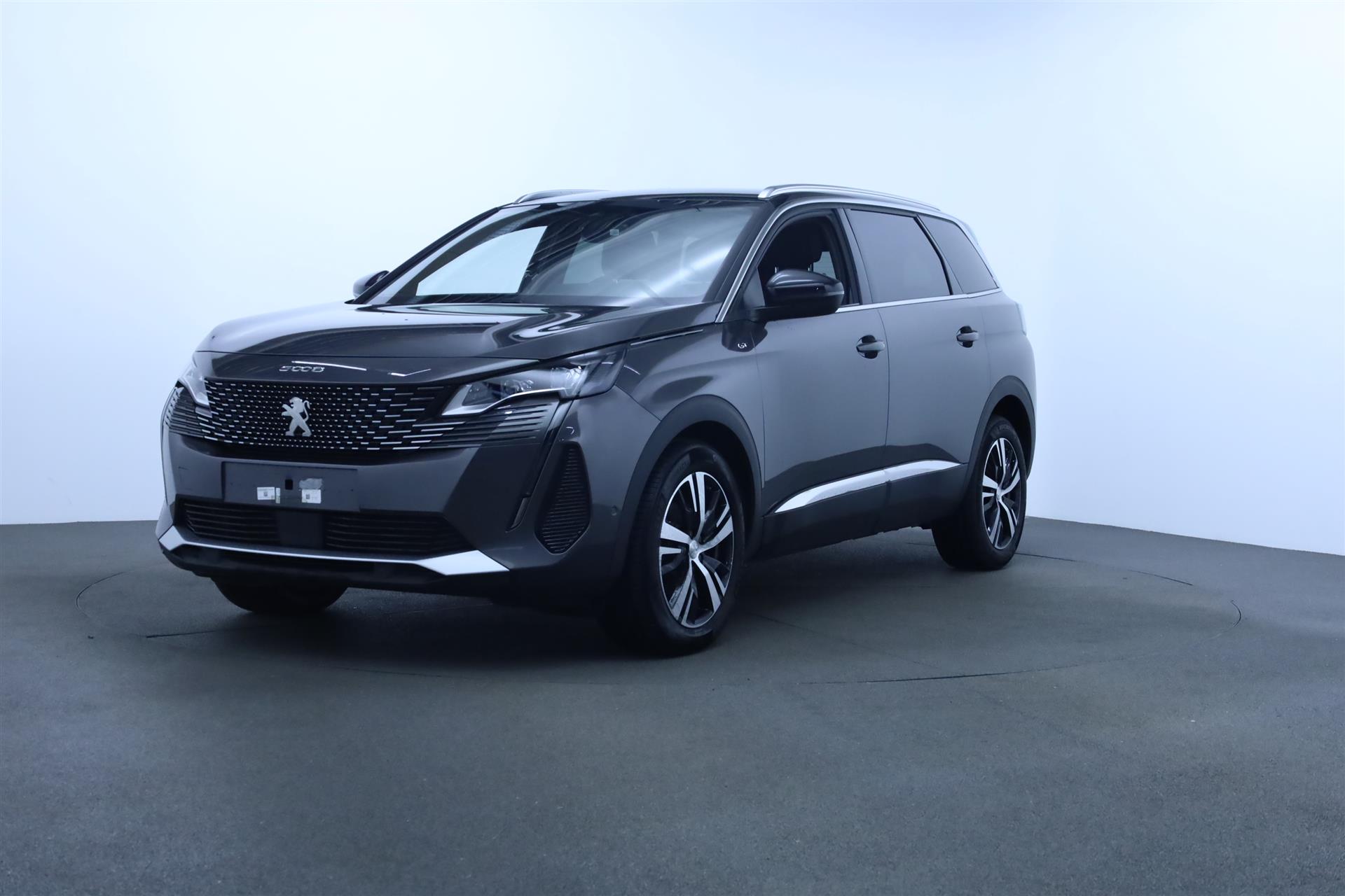 Billede af Peugeot 5008 1,2 PureTech GT EAT8 130HK 5d 8g Aut.