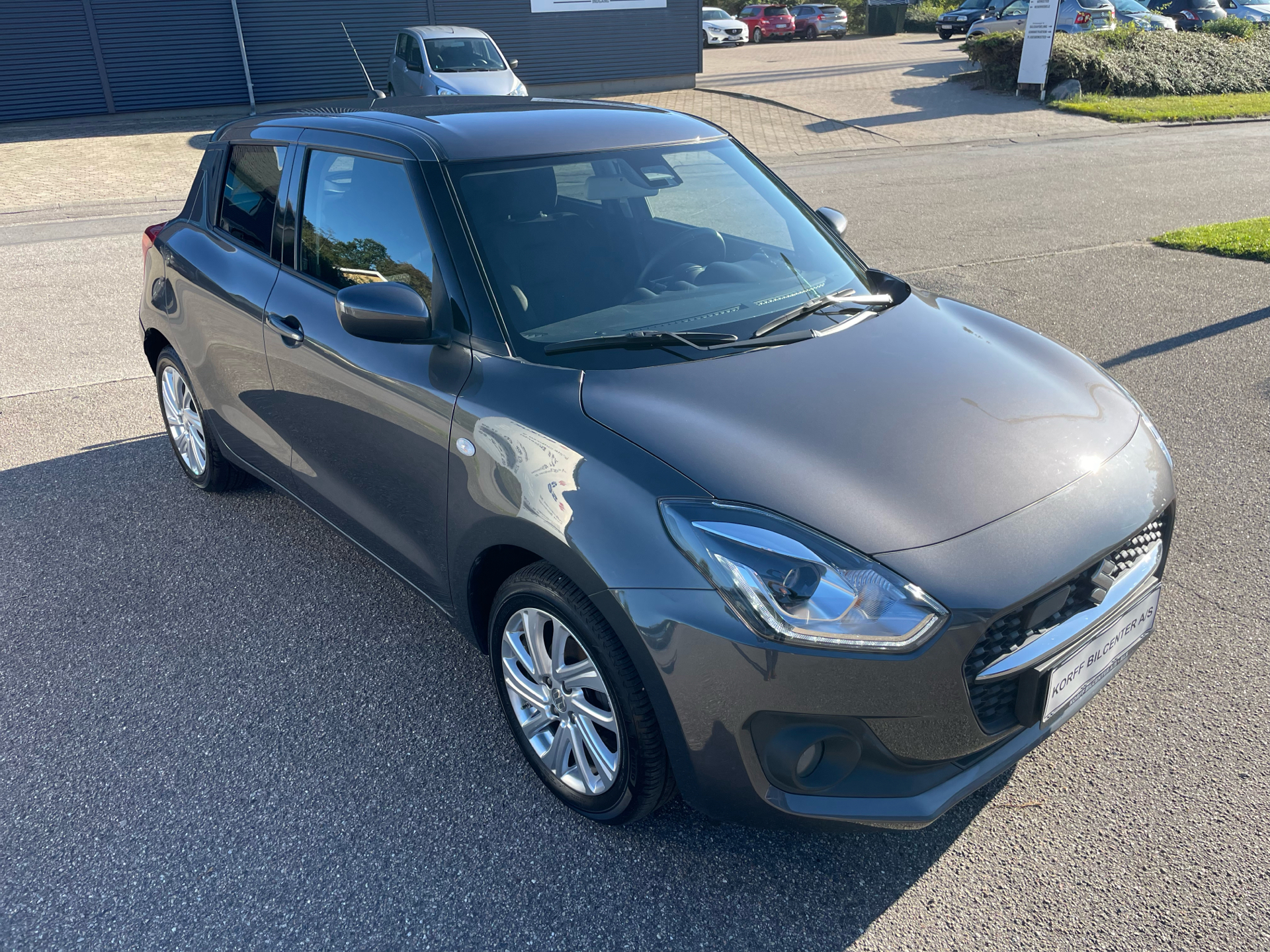 Billede af Suzuki Swift 1,2 Dualjet  Mild hybrid Action AEB CVT 83HK 5d Trinl. Gear