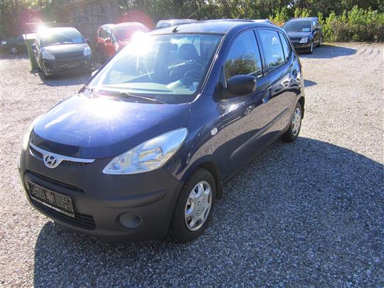 Hyundai i10 1,1 Classic 67HK 5d