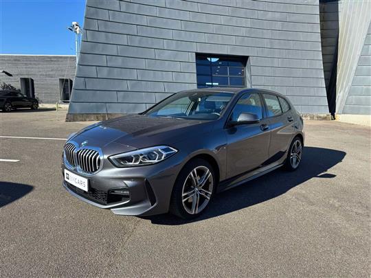 BMW 118i 1,5 M-Sport Steptronic 136HK 5d 7g Aut.