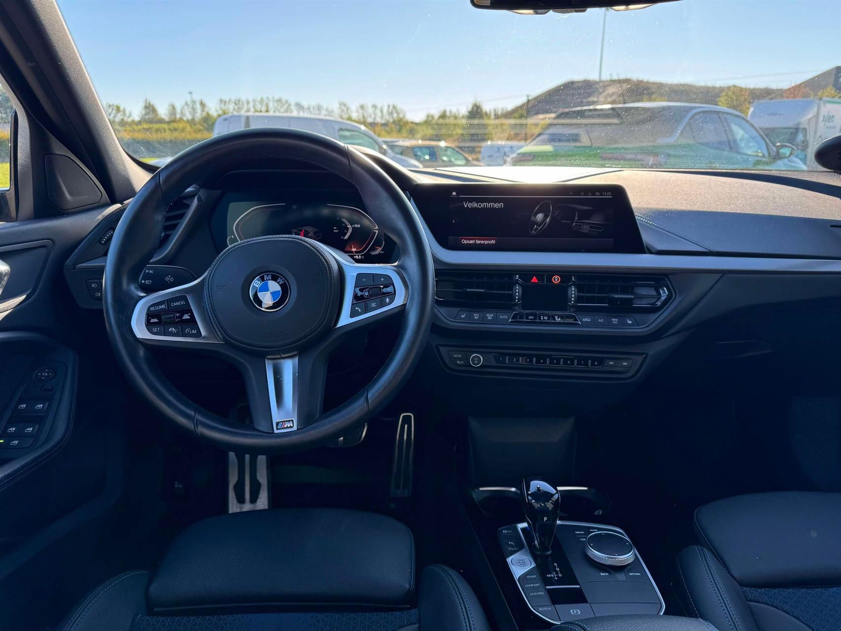 Billede af BMW 118i 1,5 M-Sport Steptronic 136HK 5d 7g Aut.