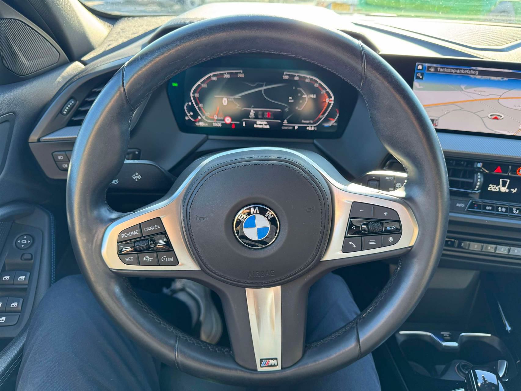 Billede af BMW 118i 1,5 M-Sport Steptronic 136HK 5d 7g Aut.