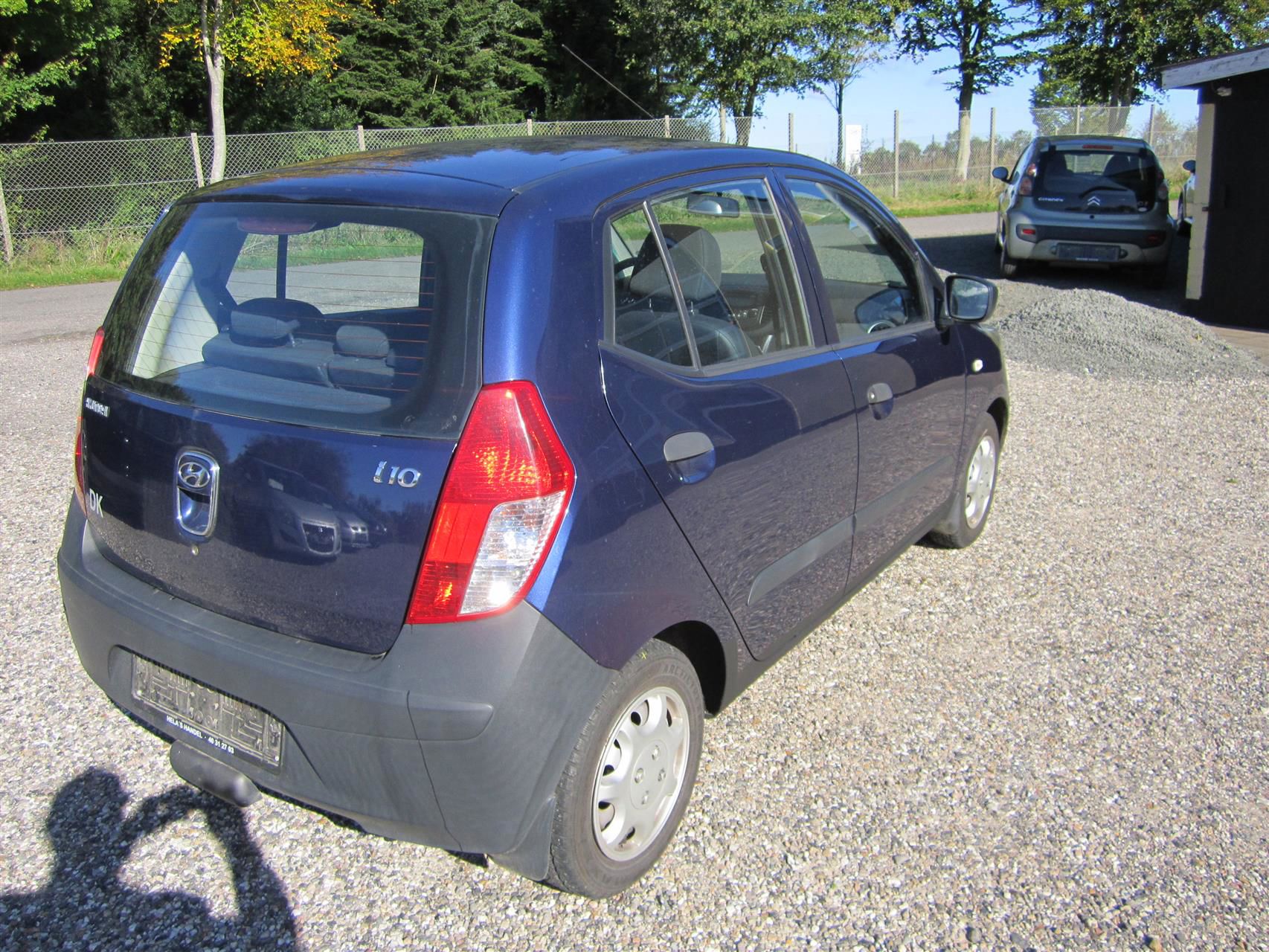 Billede af Hyundai i10 1,1 Classic 67HK 5d