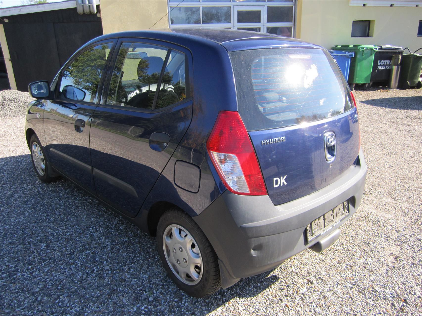 Billede af Hyundai i10 1,1 Classic 67HK 5d