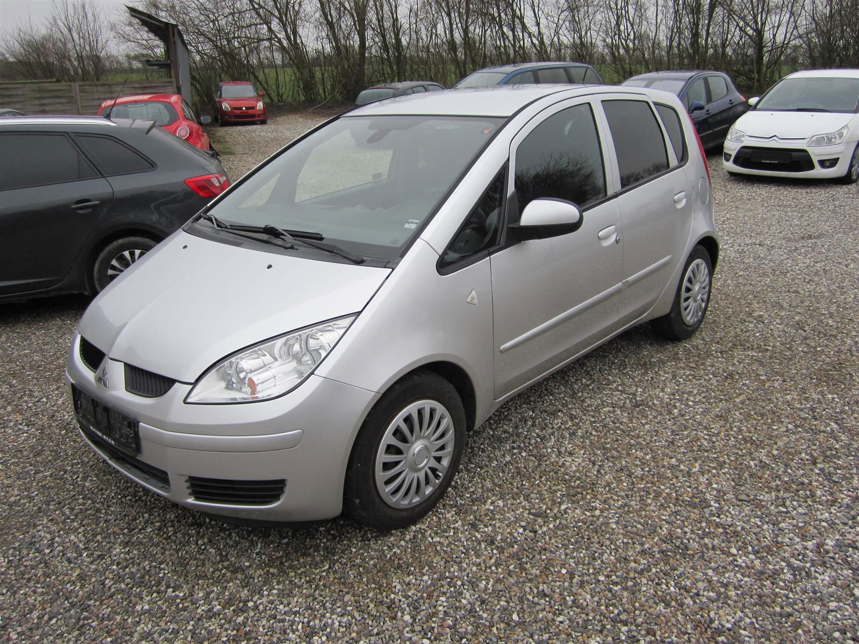 Billede af Mitsubishi Colt 1,5 Cash CP 109HK 5d