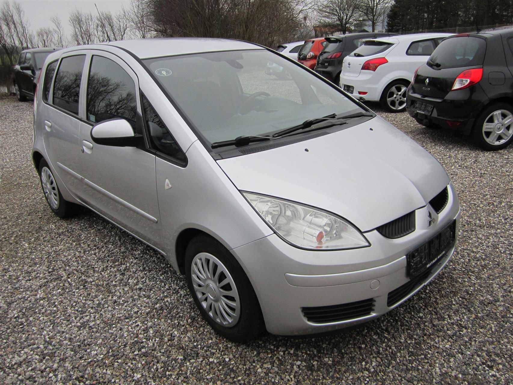 Billede af Mitsubishi Colt 1,5 Cash CP 109HK 5d