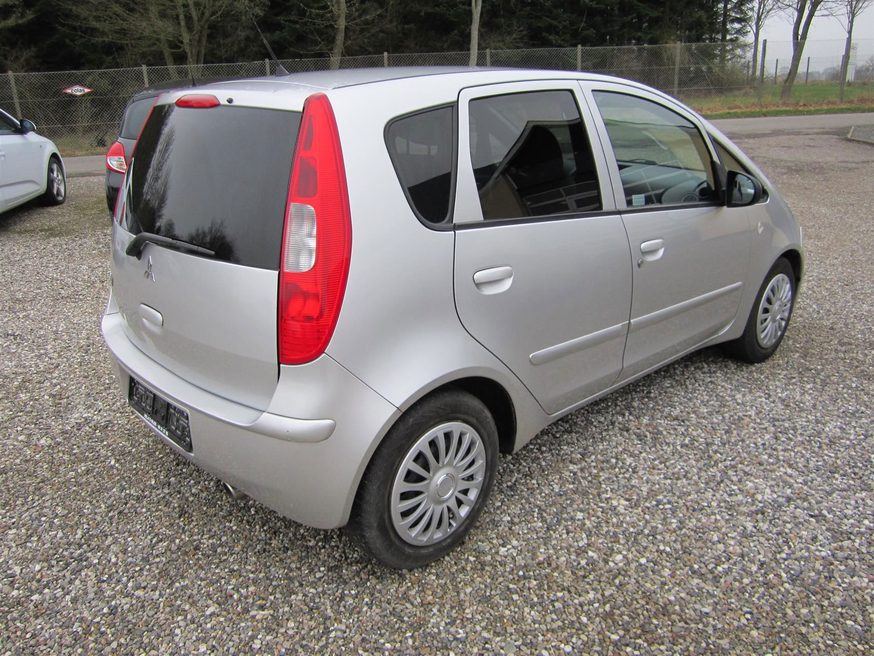 Billede af Mitsubishi Colt 1,5 Cash CP 109HK 5d