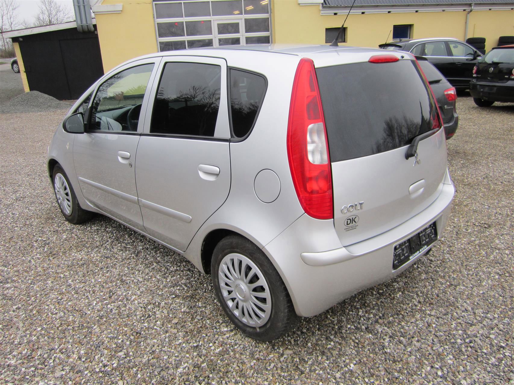 Billede af Mitsubishi Colt 1,5 Cash CP 109HK 5d