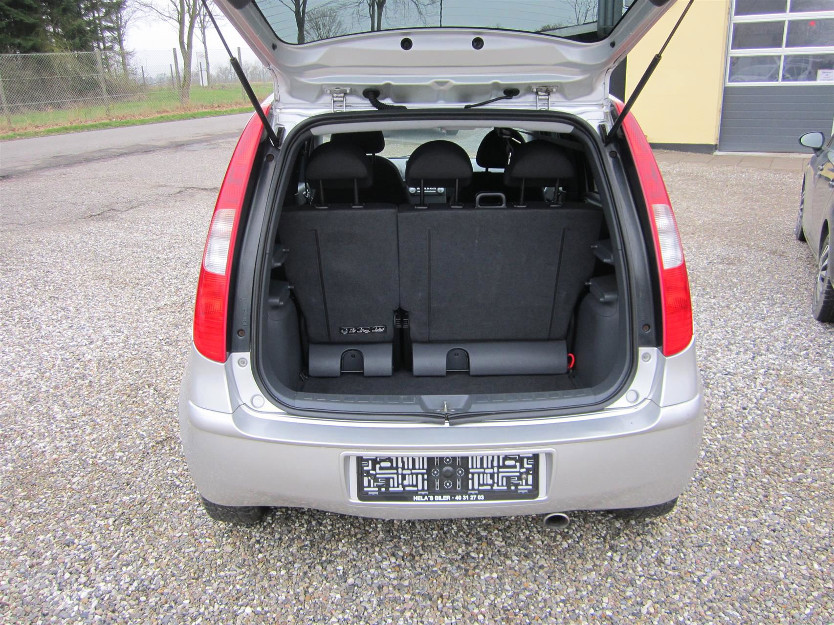 Billede af Mitsubishi Colt 1,5 Cash CP 109HK 5d