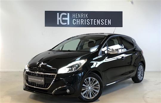 Peugeot 208 1,2 PureTech Selection Sky 82HK 5d