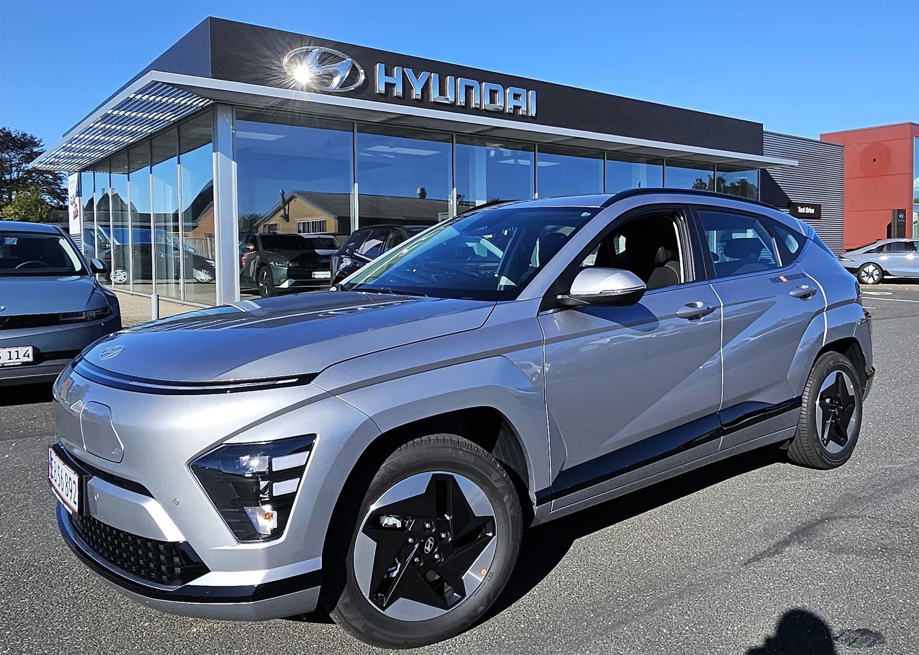 Billede af Hyundai Kona Electric 65,4 kWh Essential Long Range 217HK 5d Aut.