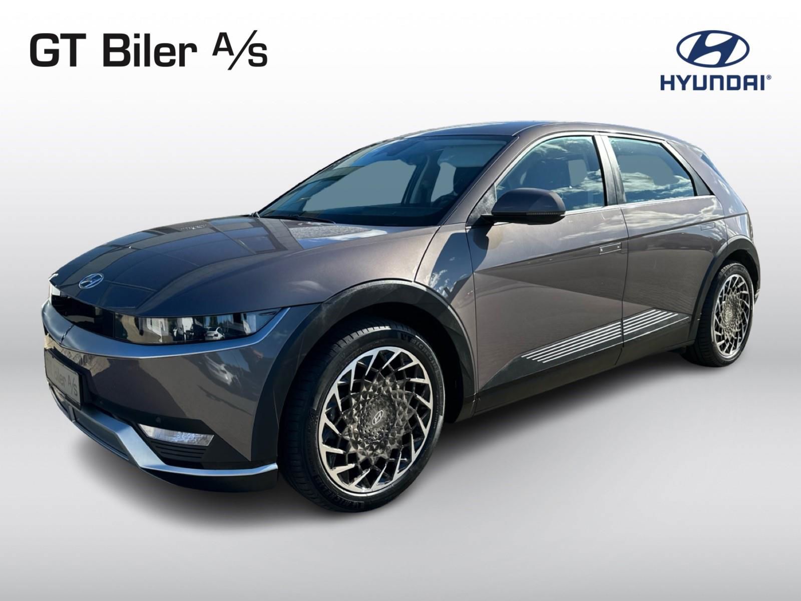 Billede af Hyundai Ioniq 5 Electric 72,6 kWh Essential 218HK 5d Aut.