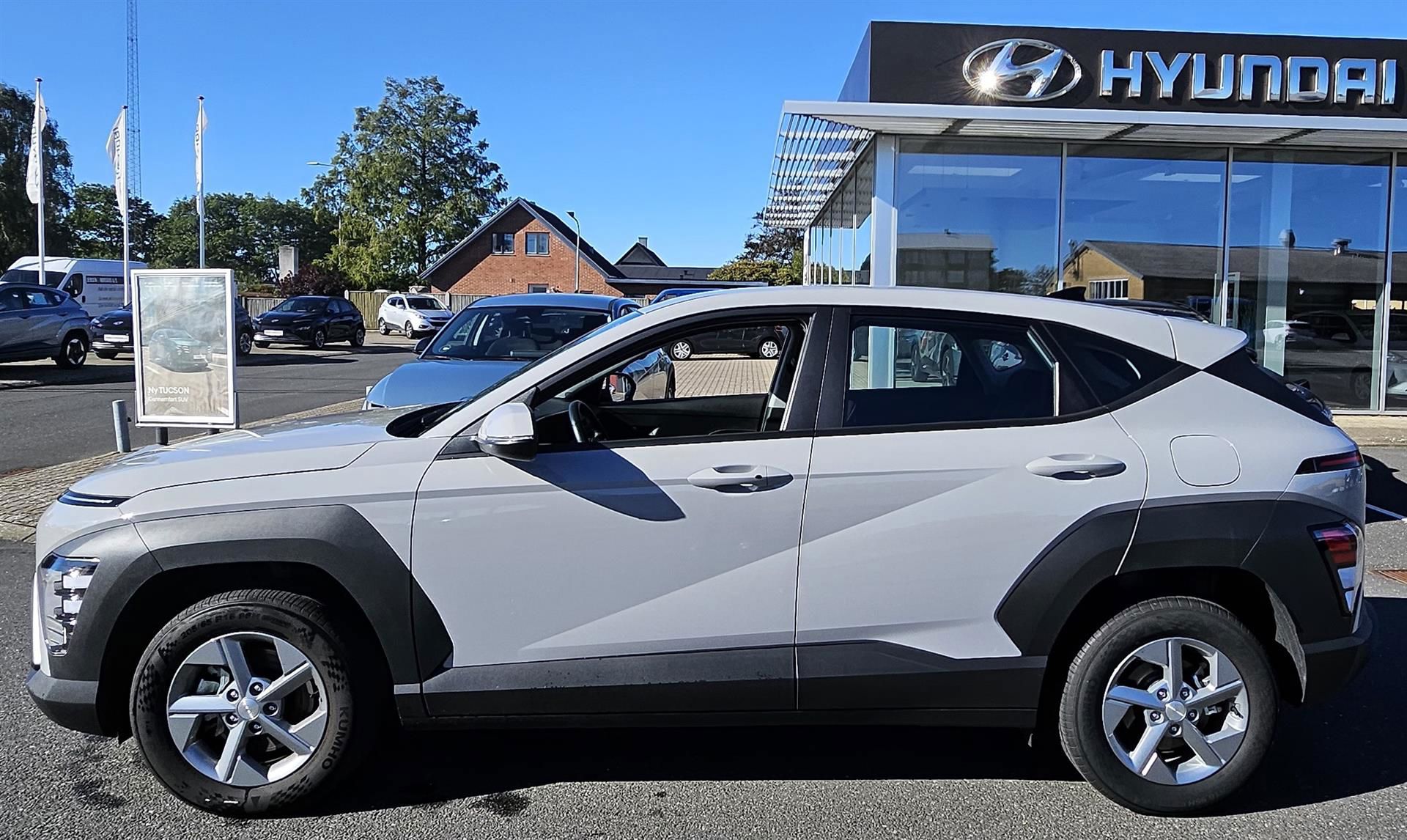 Billede af Hyundai Kona 1,0 T-GDI Essential DCT 120HK 5d 7g Aut.