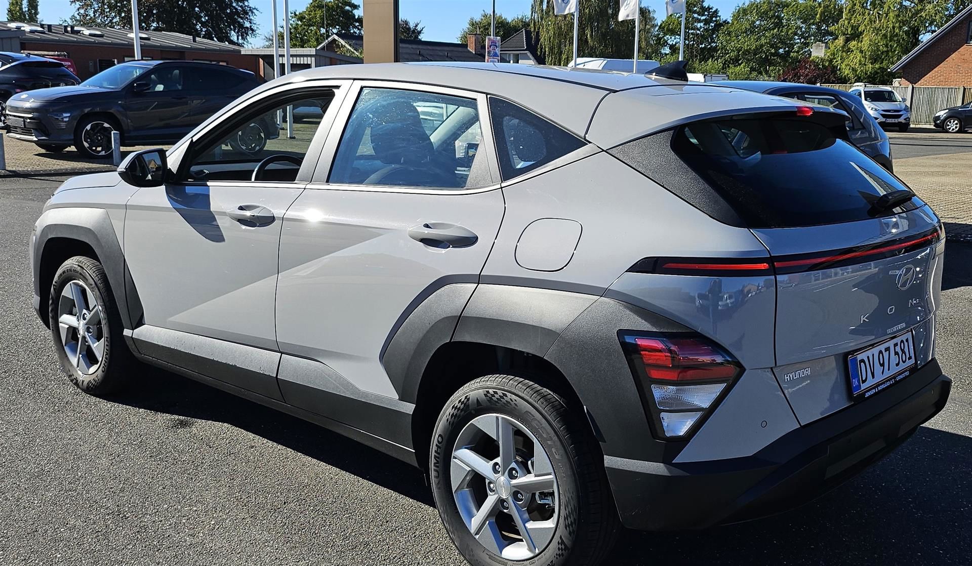 Billede af Hyundai Kona 1,0 T-GDI Essential DCT 120HK 5d 7g Aut.