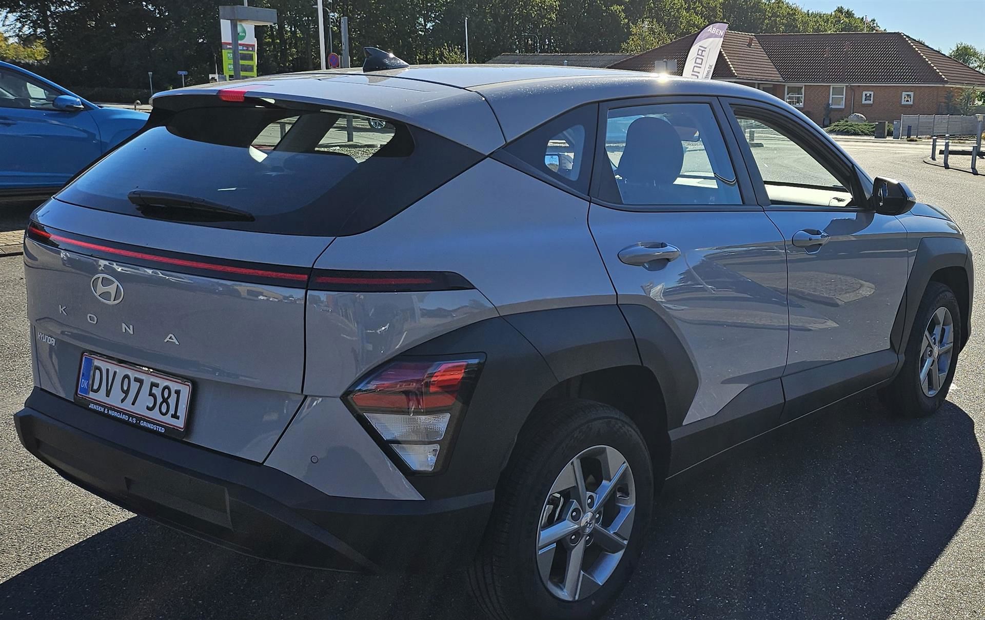 Billede af Hyundai Kona 1,0 T-GDI Essential DCT 120HK 5d 7g Aut.