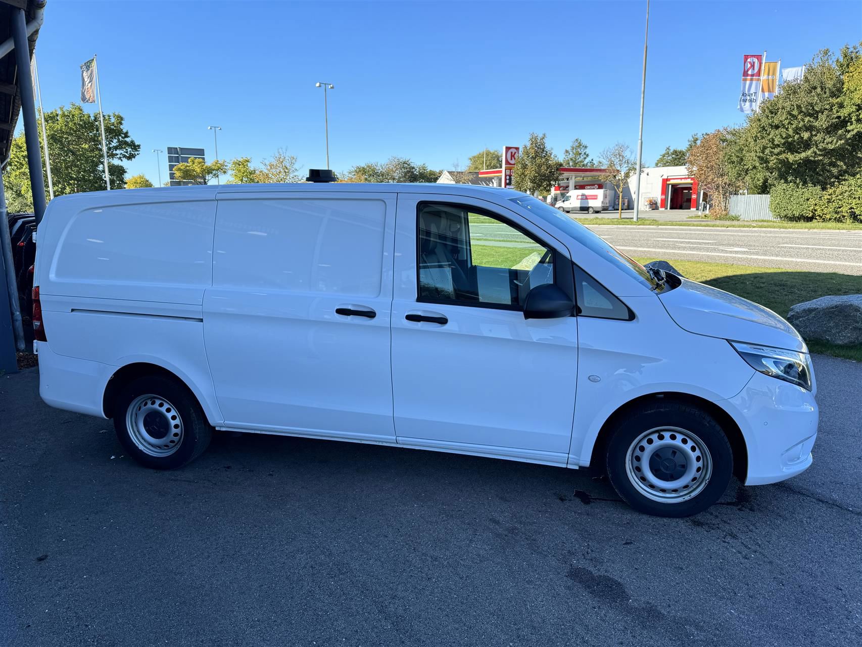 Billede af Mercedes-Benz Vito 114 A2 2,0 CDI RWD 7G-Tronic 136HK Van Aut.