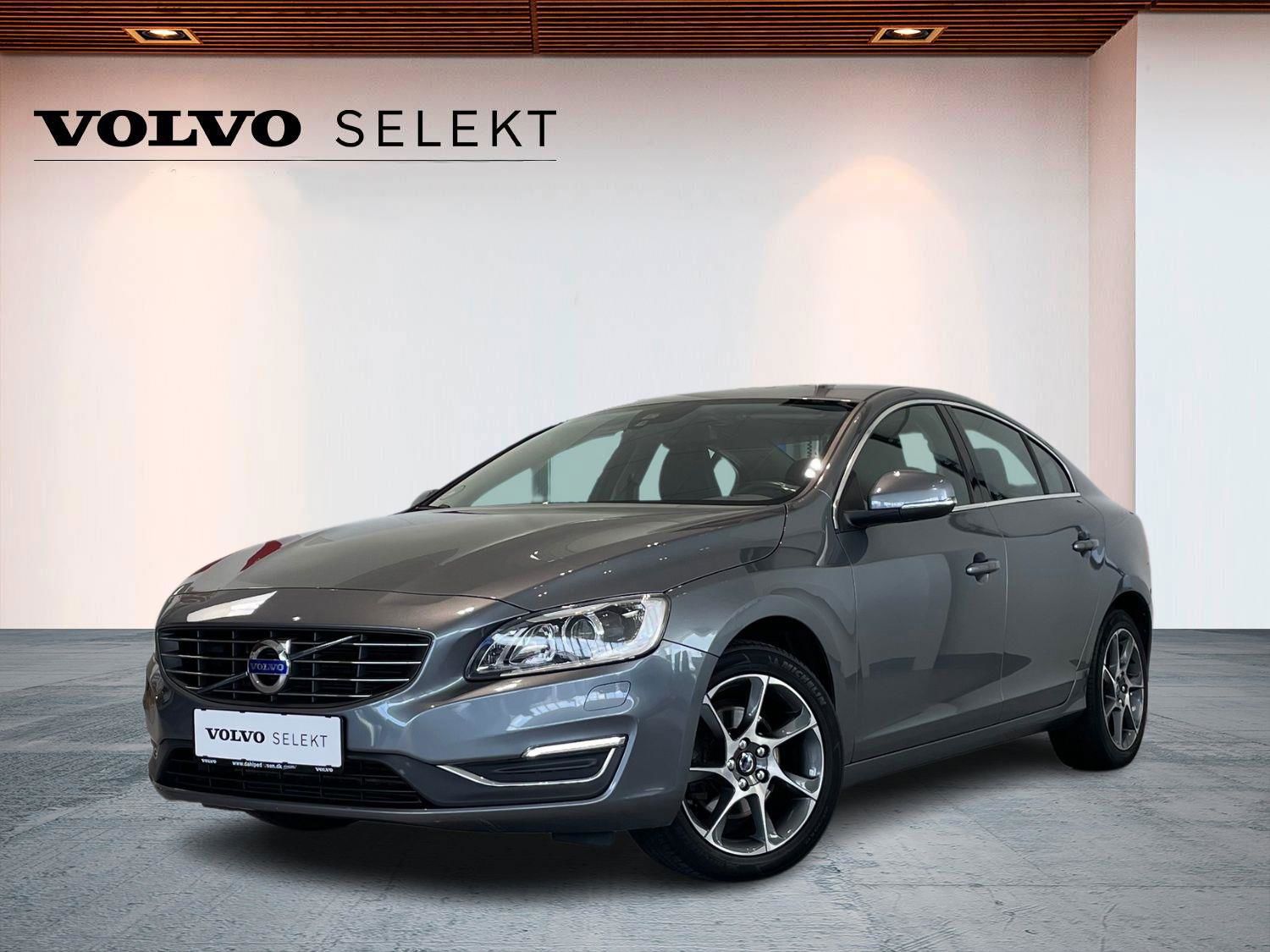 Billede af Volvo S60 1,5 T3 Momentum 152HK 6g Aut.