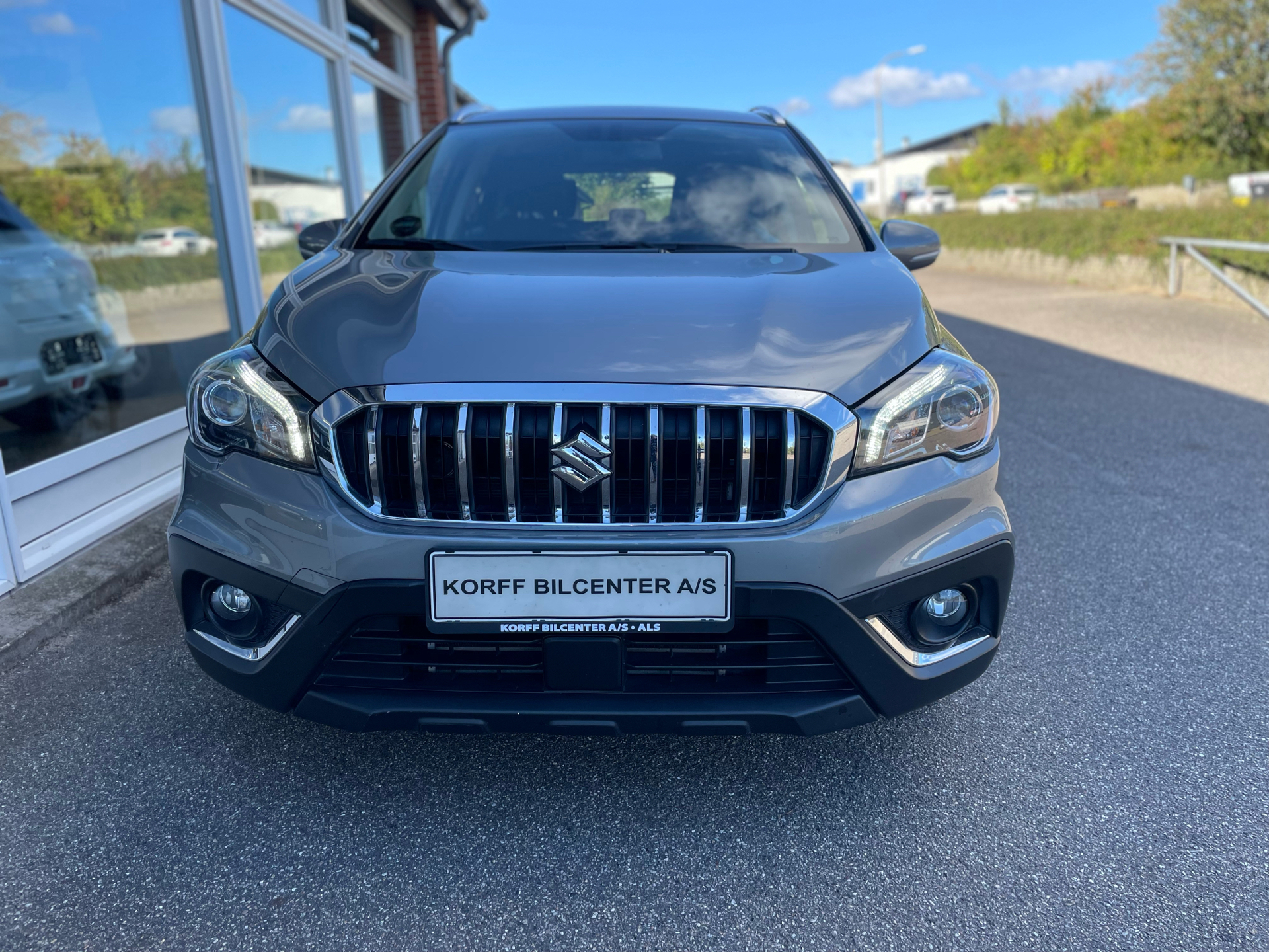 Billede af Suzuki S-Cross 1,0 Boosterjet Active 112HK 5d