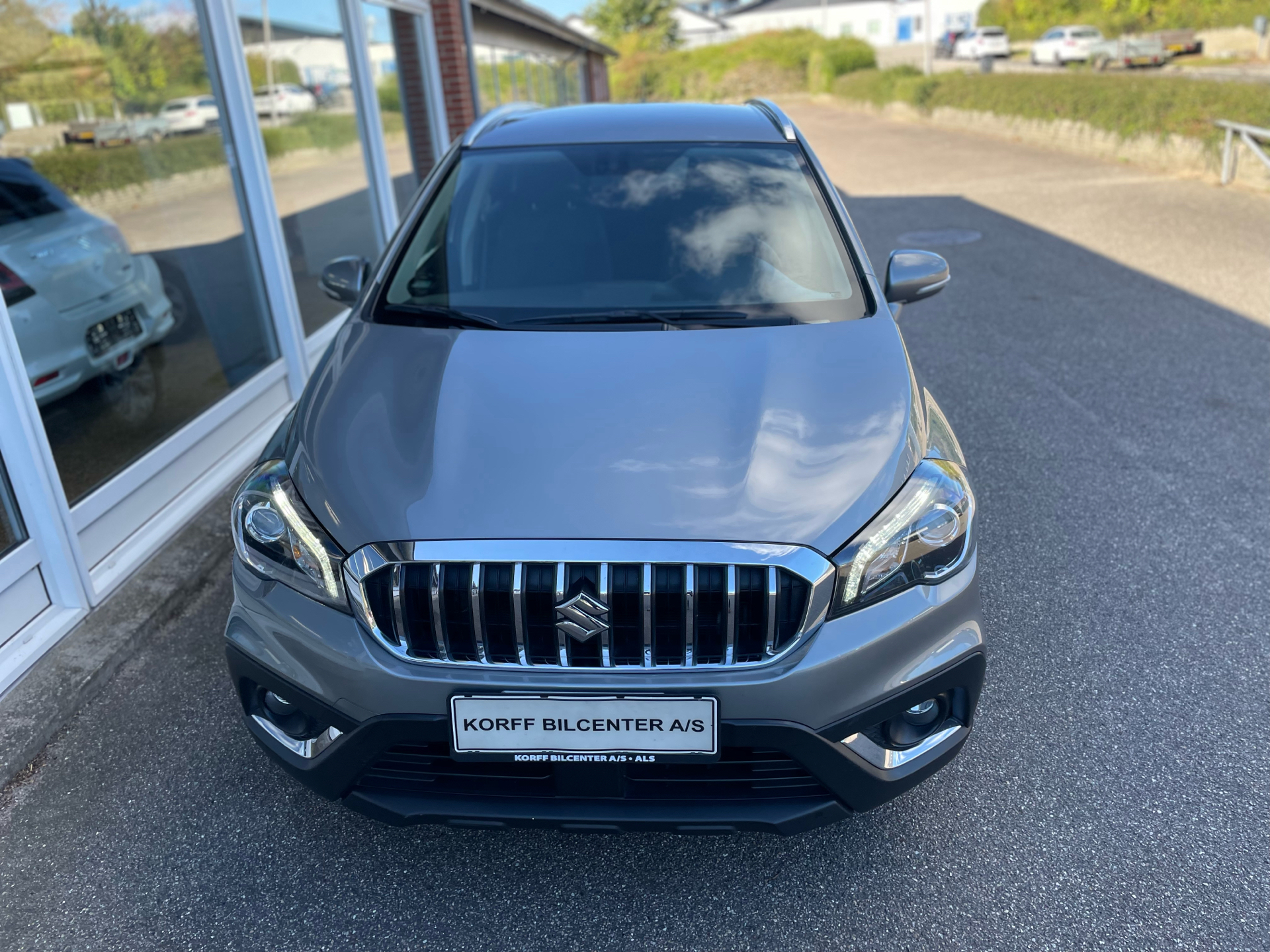 Billede af Suzuki S-Cross 1,0 Boosterjet Active 112HK 5d