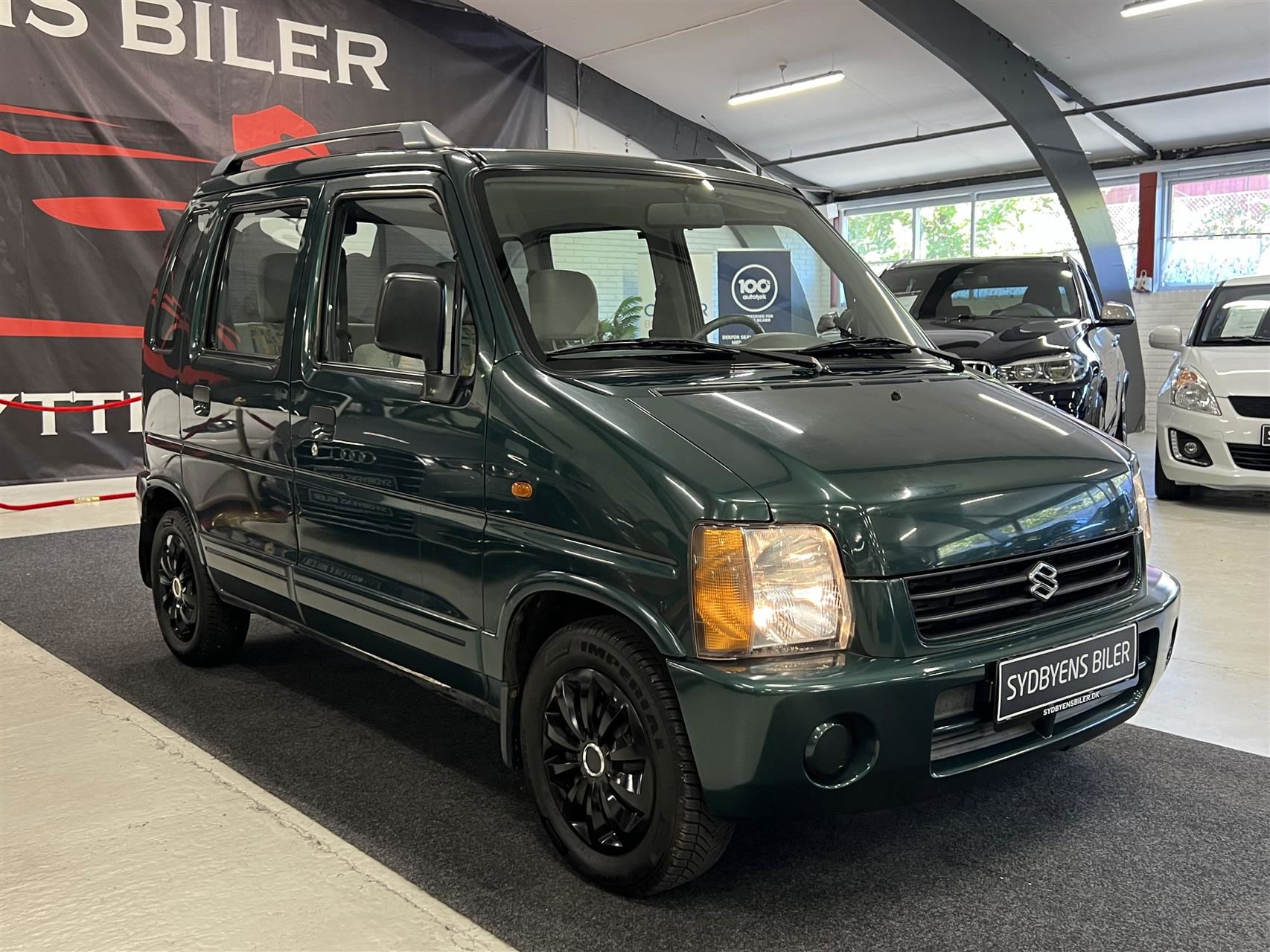 Suzuki Wagon R 1999