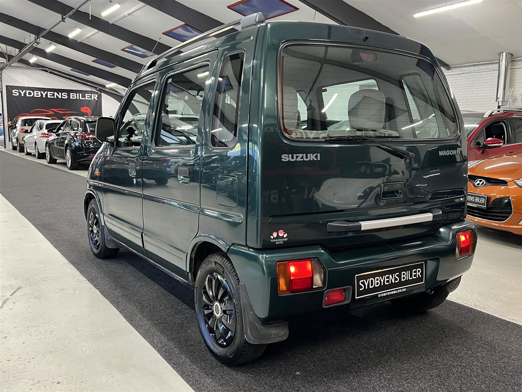 Suzuki Wagon R 1999