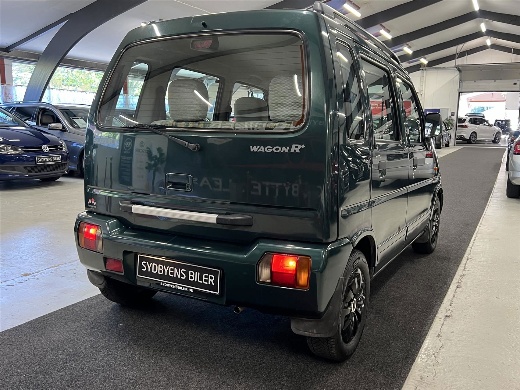 Suzuki Wagon R 1999