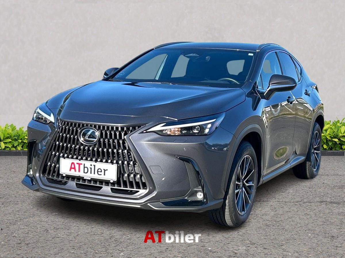 Billede af Lexus NX 450h+ 2,5 Plugin-hybrid Business Plus 4WD 309HK 5d Trinl. Gear