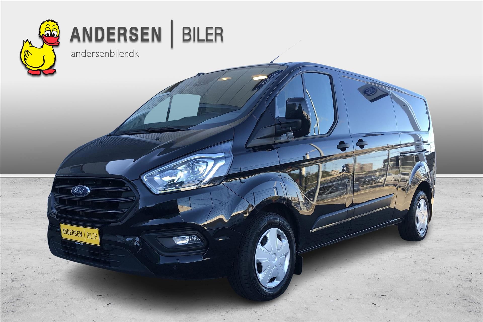 Billede af Ford Transit Custom 300 L2H1 2,0 TDCi Trend 130HK Van 6g Aut.