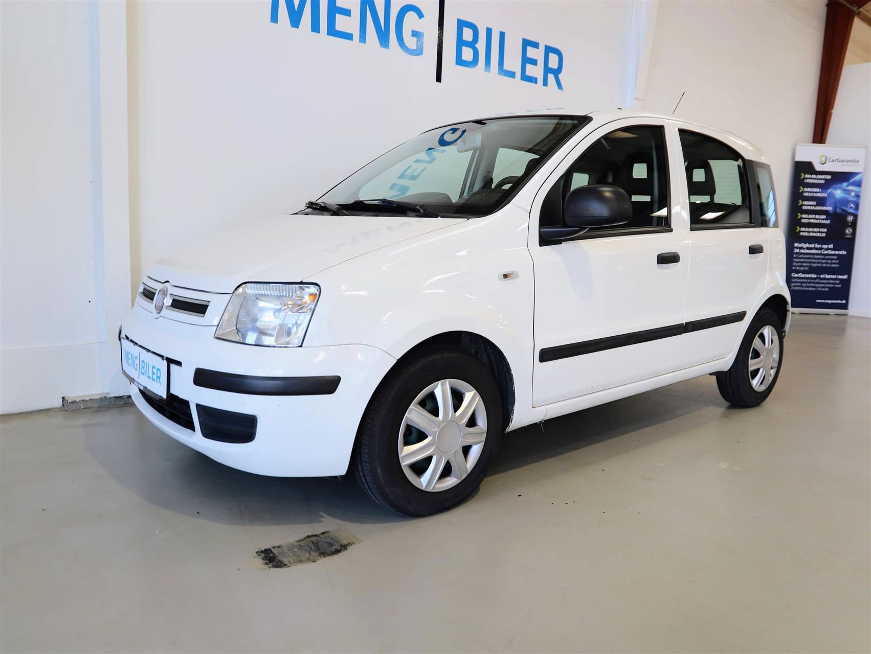 Billede af Fiat Panda 1,2 Dynamic 69HK 5d