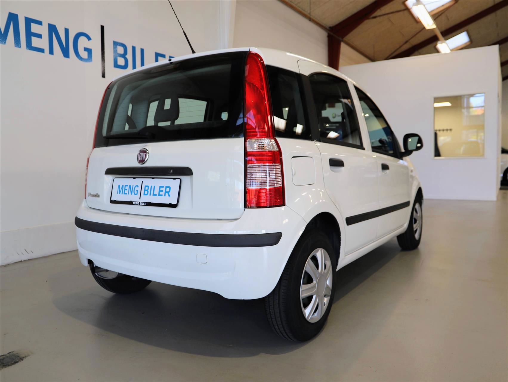 Billede af Fiat Panda 1,2 Dynamic 69HK 5d