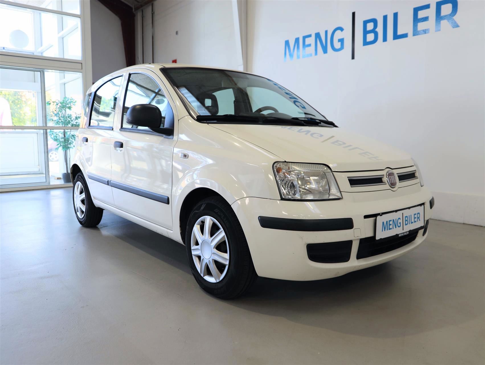 Billede af Fiat Panda 1,2 Dynamic 69HK 5d