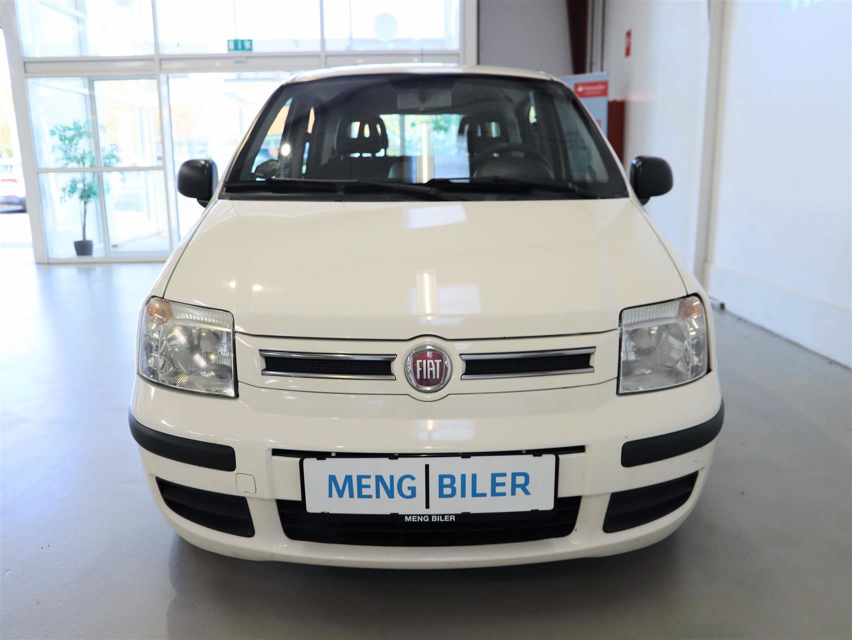 Billede af Fiat Panda 1,2 Dynamic 69HK 5d