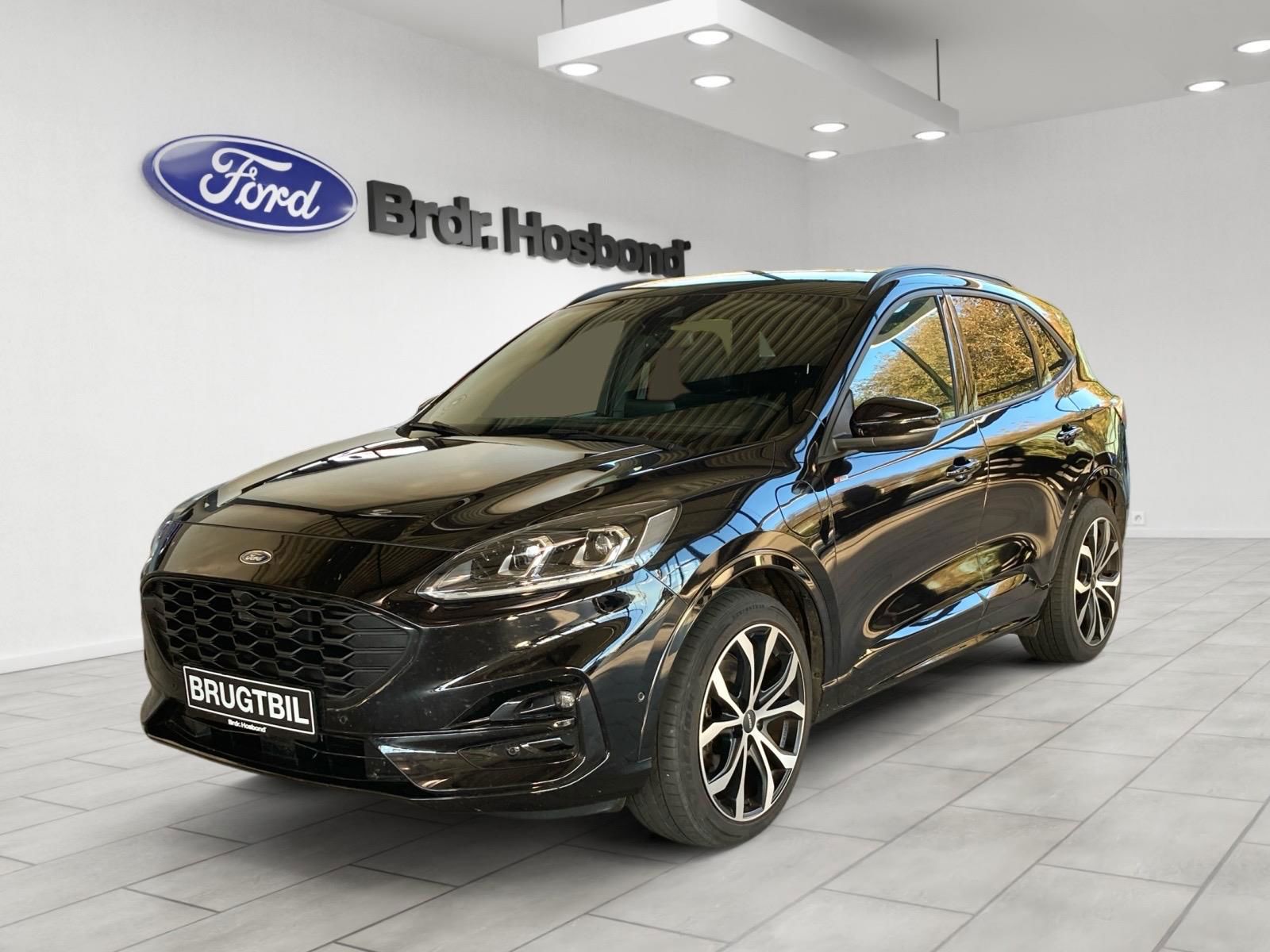 Billede af Ford Kuga 2,5 Plugin-hybrid ST-Line X CVT 225HK 5d Trinl. Gear