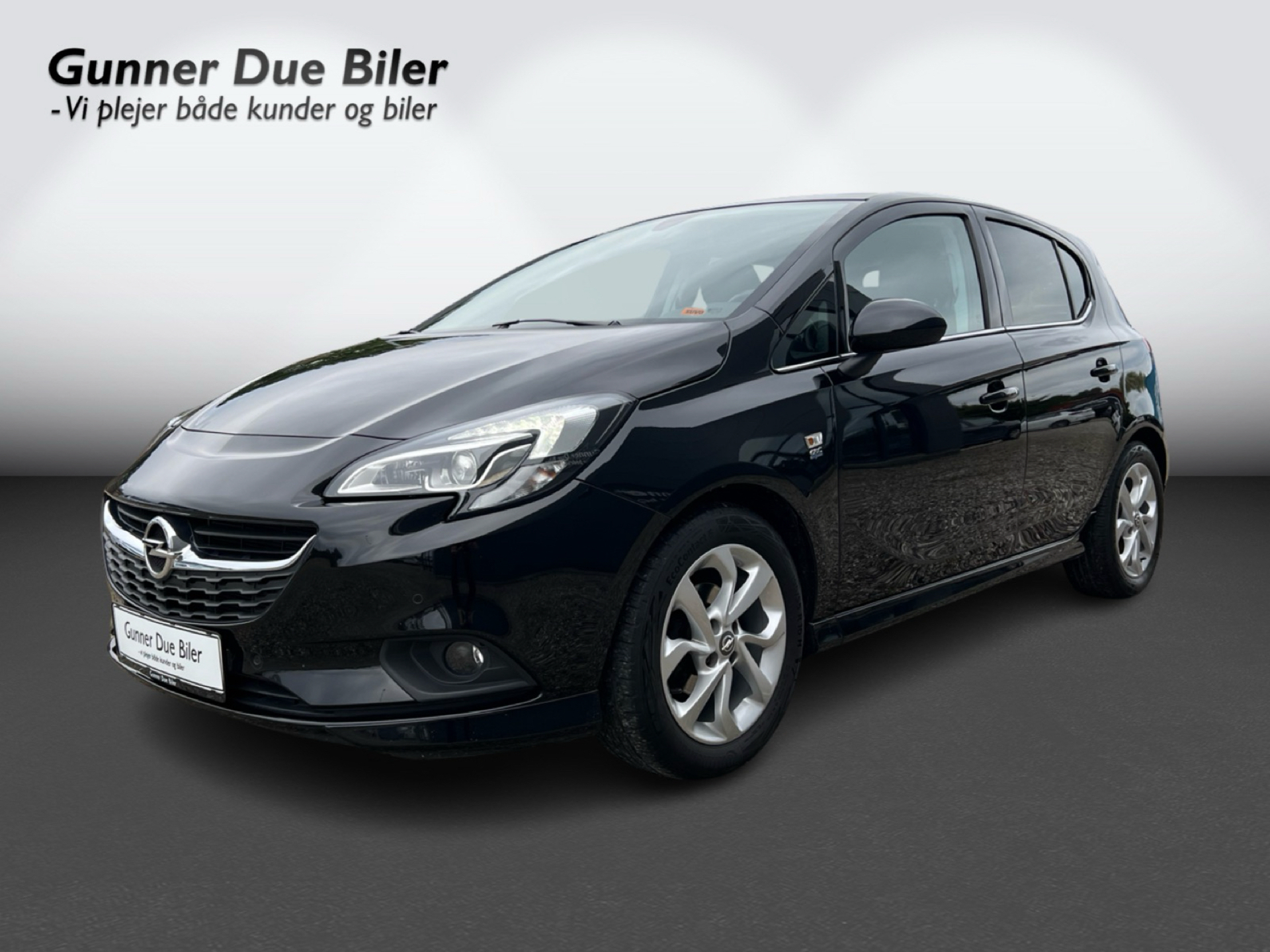 Billede af Opel Corsa OPC 1,4 ECOTEC 90HK 5d