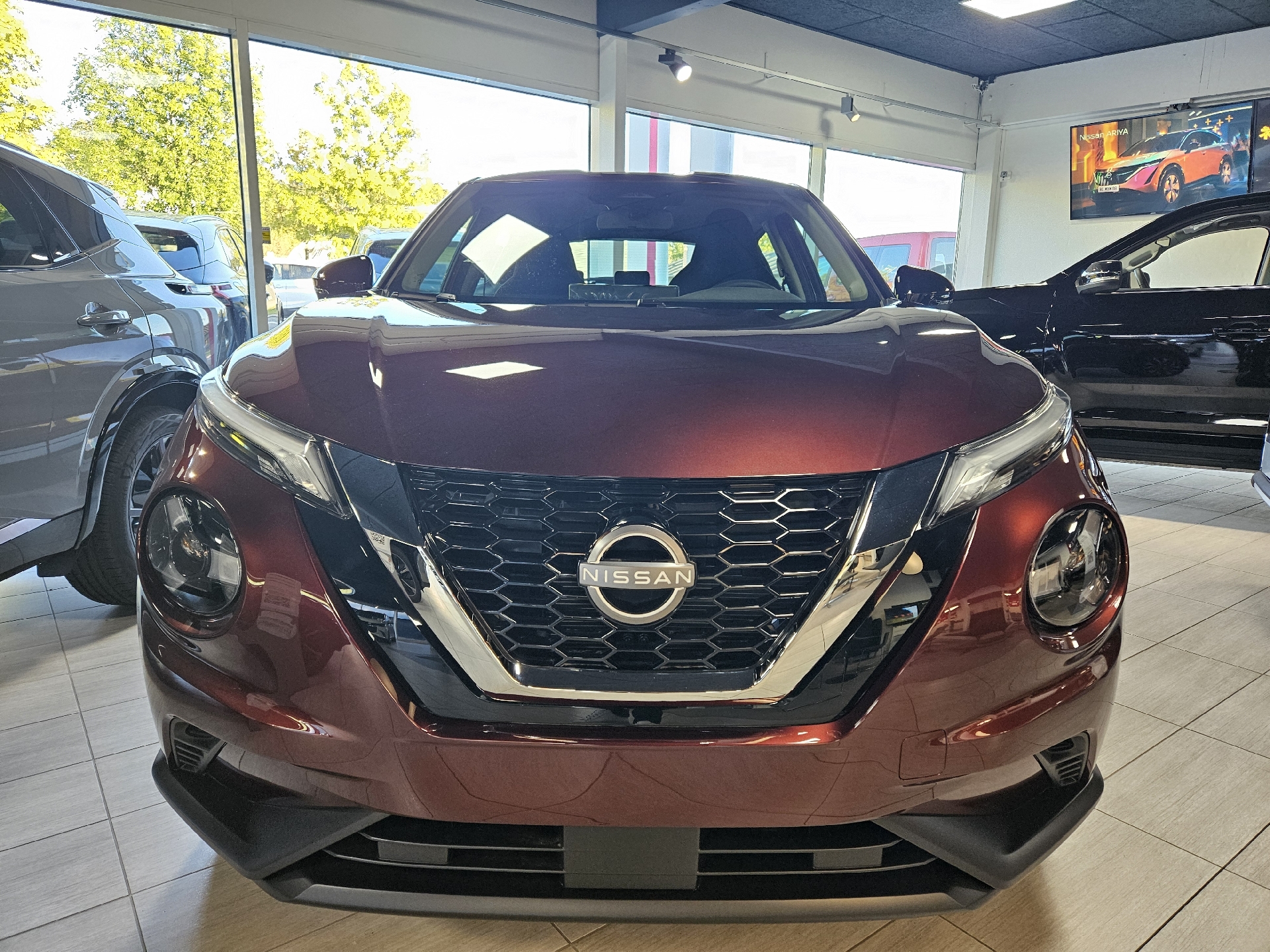 Billede af Nissan Juke 1,0 Dig-T Acenta DCT 114HK 5d 7g Aut.