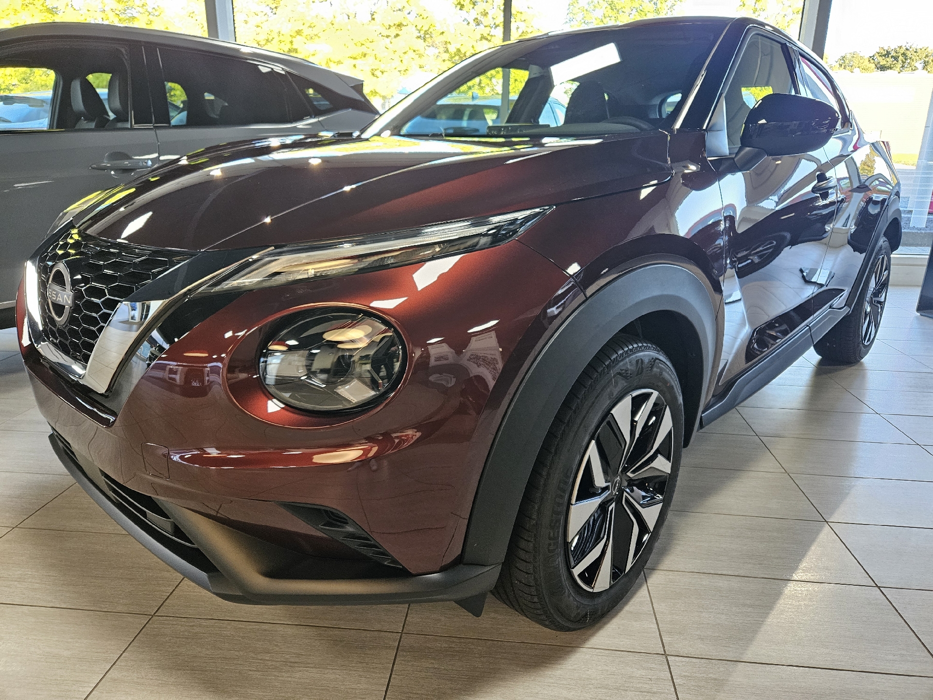 Billede af Nissan Juke 1,0 Dig-T Acenta DCT 114HK 5d 7g Aut.