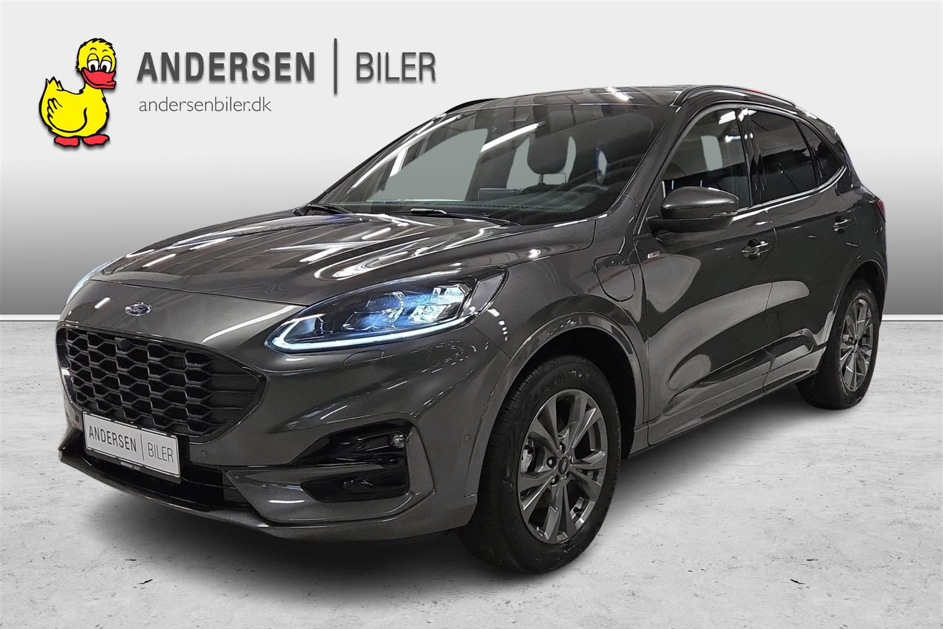 Billede af Ford Kuga 2,5 Plugin-hybrid ST-Line X CVT 225HK 5d Trinl. Gear