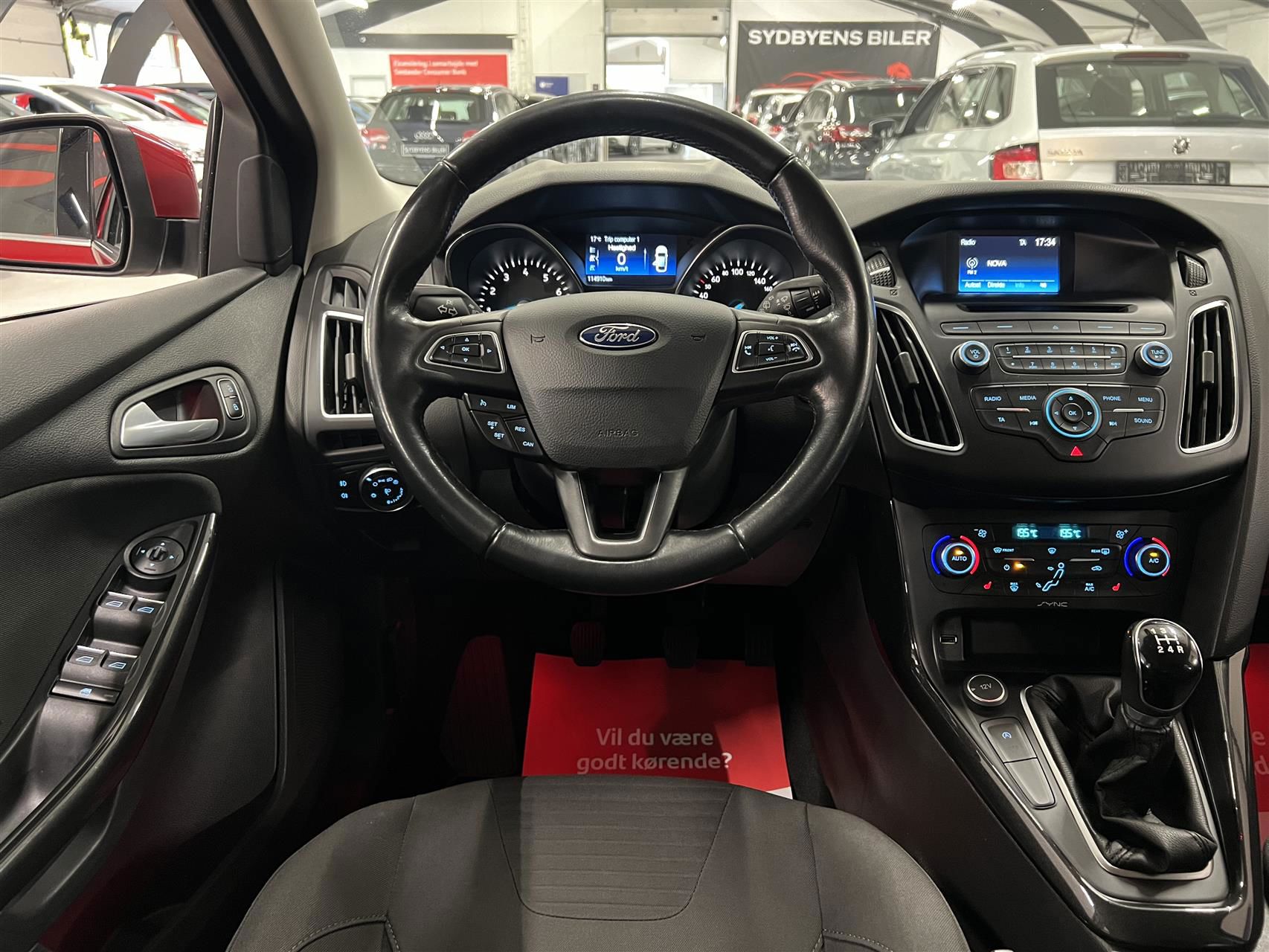 Ford Focus 2015