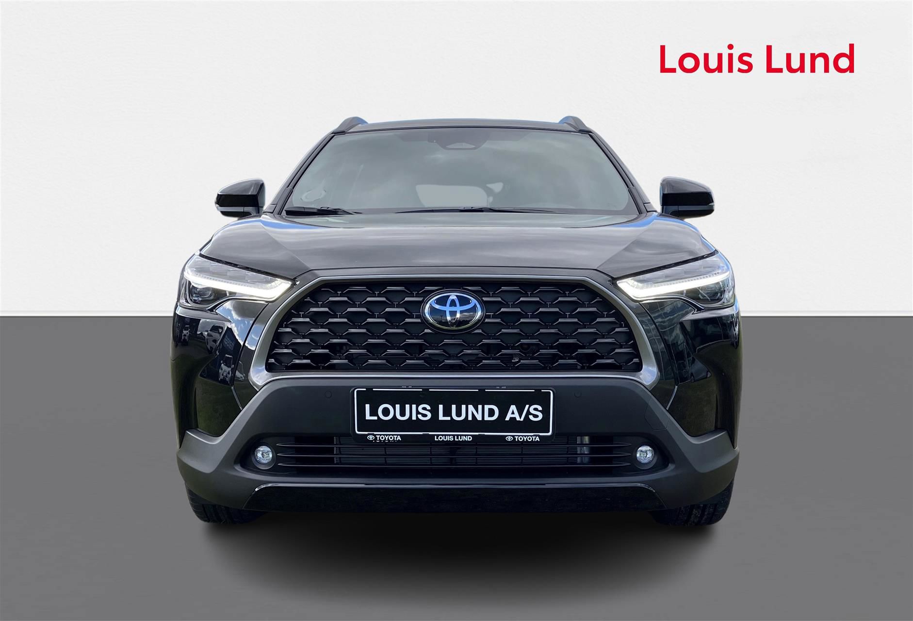 Billede af Toyota Corolla Cross 1,8 Hybrid Style Comfort 140HK 5d Aut.