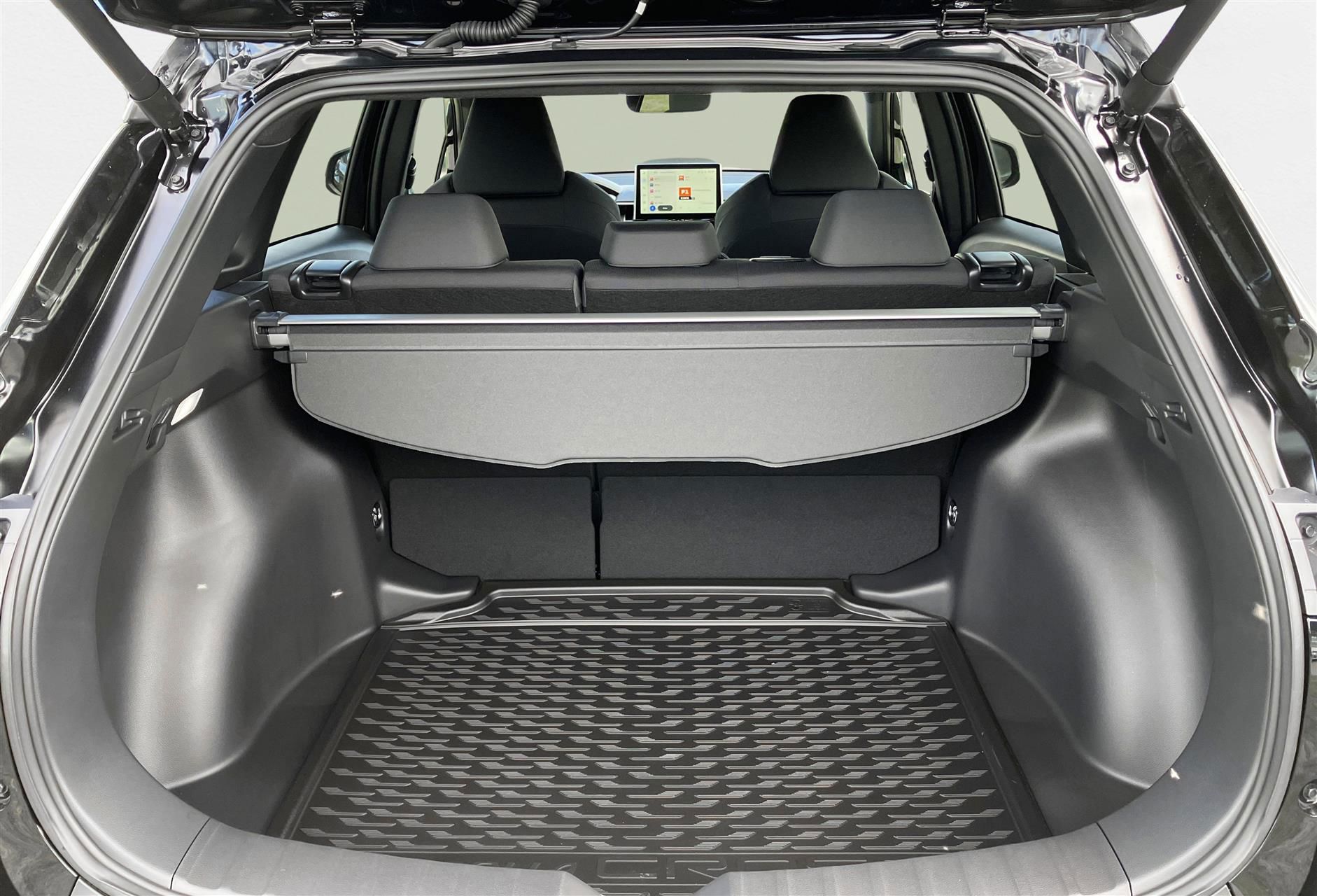 Billede af Toyota Corolla Cross 1,8 Hybrid Style Comfort 140HK 5d Aut.