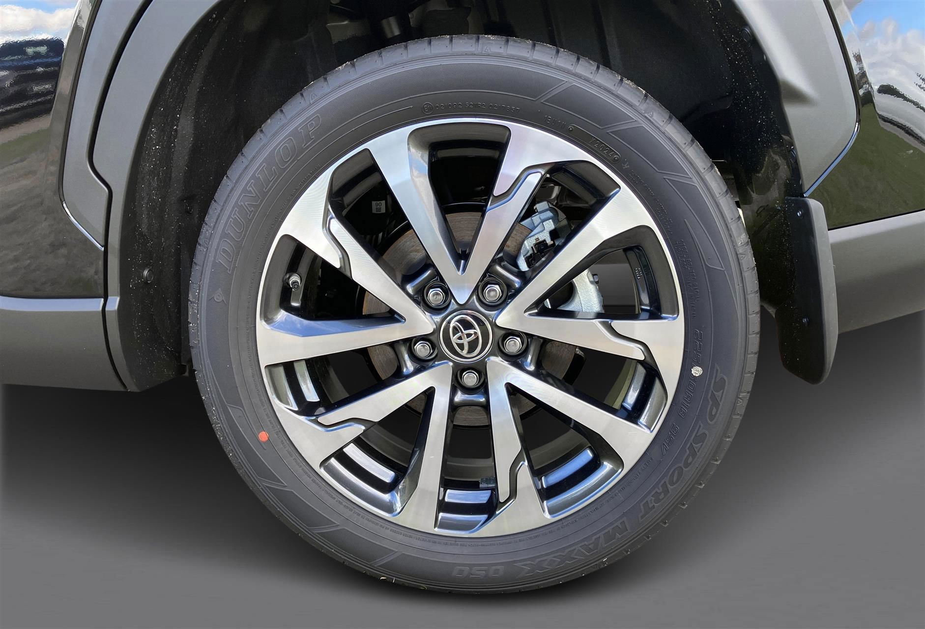 Billede af Toyota Corolla Cross 1,8 Hybrid Style Comfort 140HK 5d Aut.