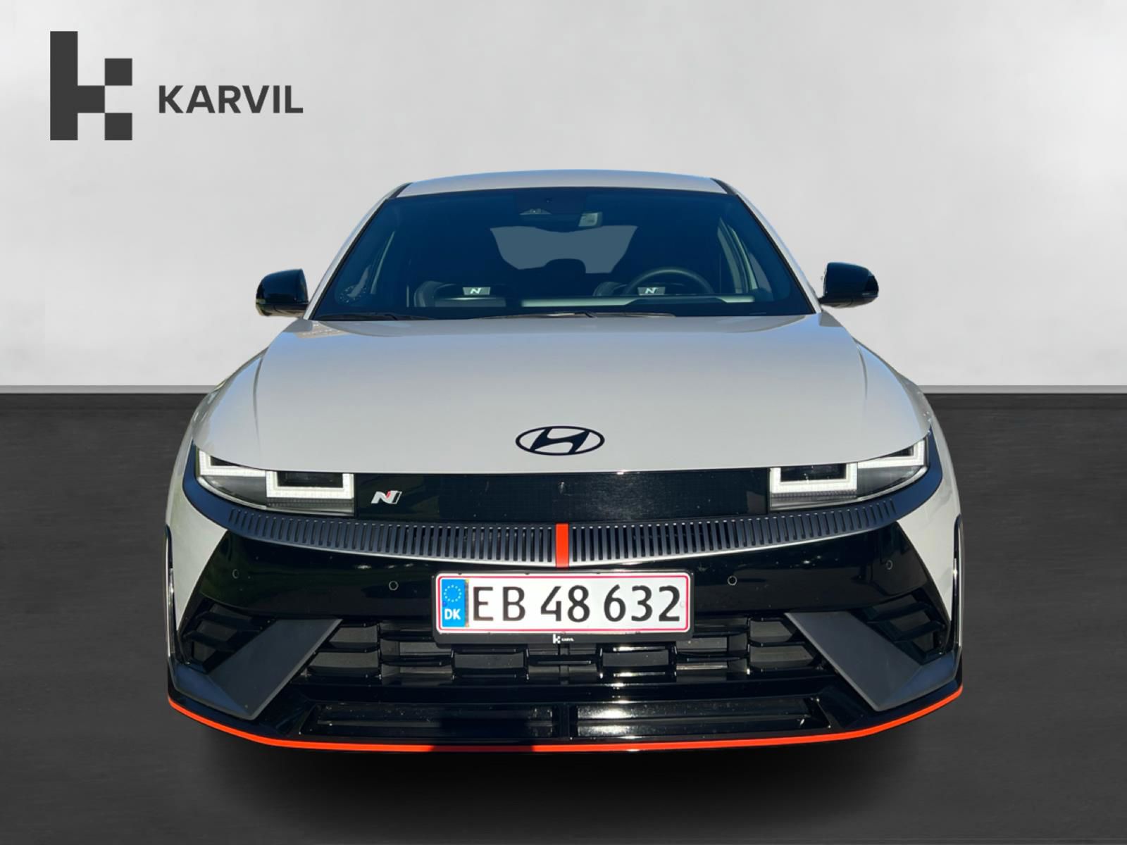 Billede af Hyundai Ioniq 5 N Electric 84 kWh 4WD 650HK 5d Aut.