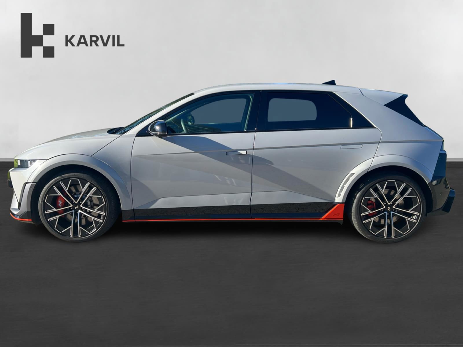 Billede af Hyundai Ioniq 5 N Electric 84 kWh 4WD 650HK 5d Aut.