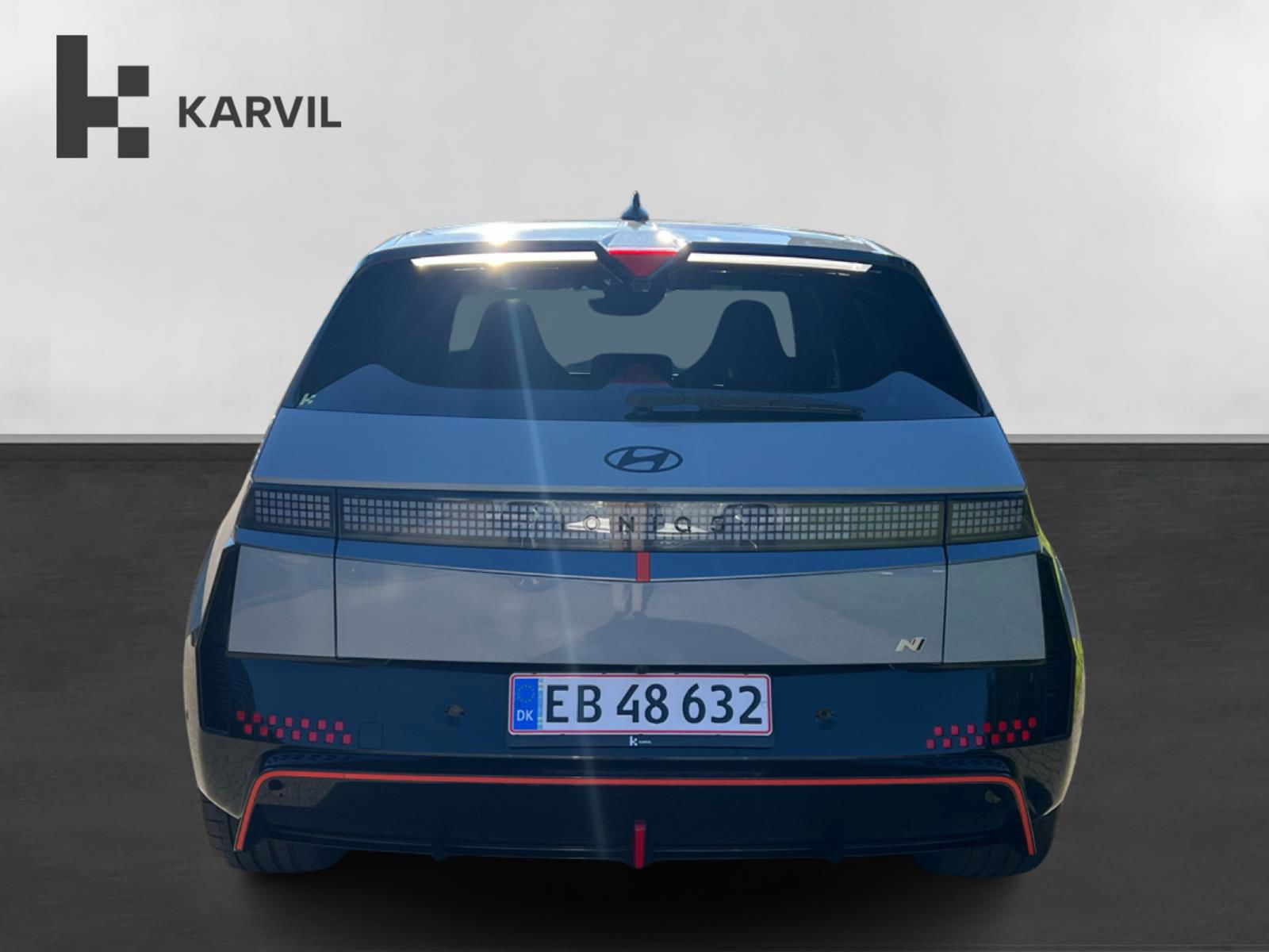 Billede af Hyundai Ioniq 5 N Electric 84 kWh 4WD 650HK 5d Aut.