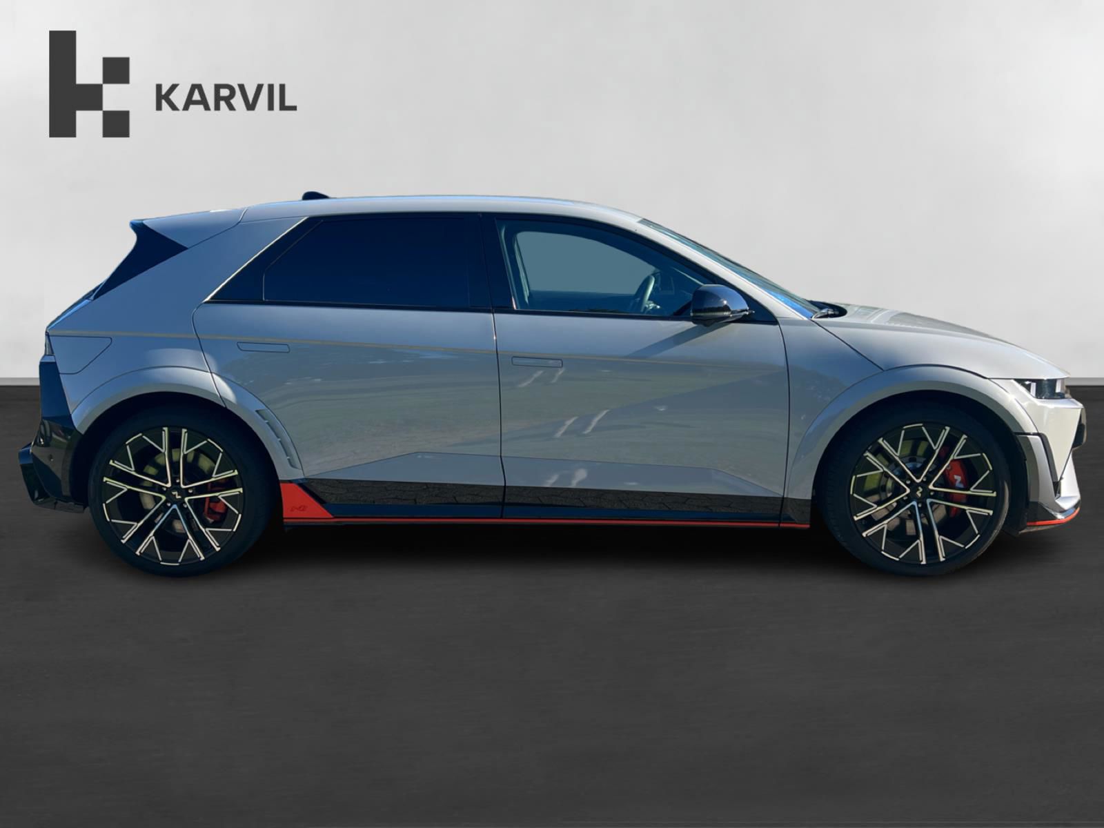 Billede af Hyundai Ioniq 5 N Electric 84 kWh 4WD 650HK 5d Aut.